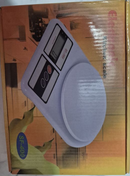 Электрон тарози.