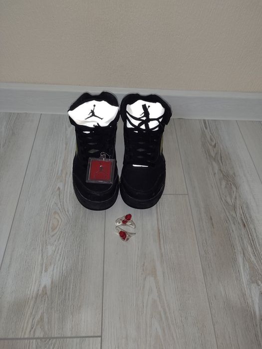 Кроссовки Jordan 5