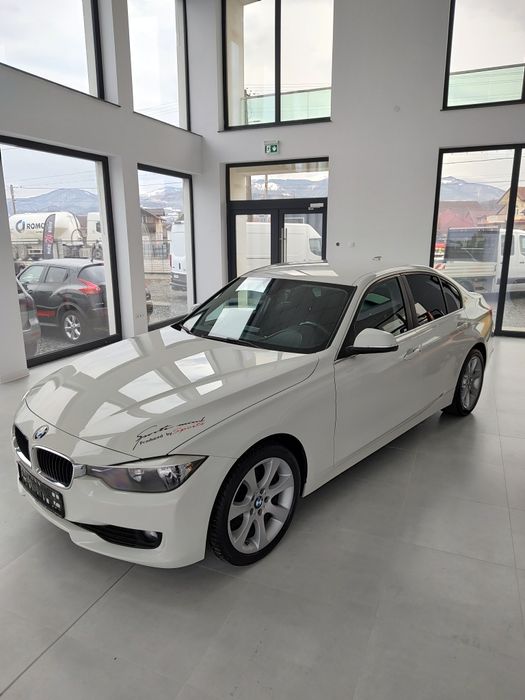 BMW F30   BMW 316   BMW 318   BMW 320