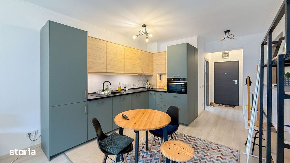 3 Camere cu Parcare Soho Unirii