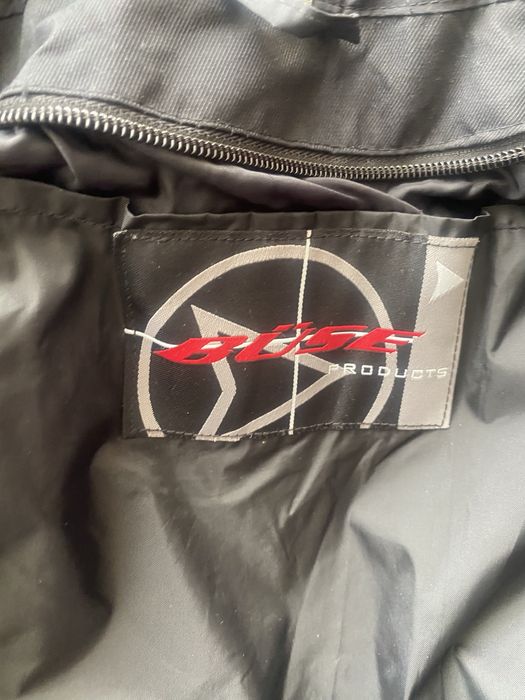 Яке за мотор Buse