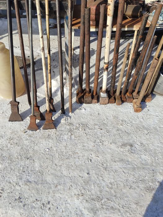 Продам кувалды топоры далбежка