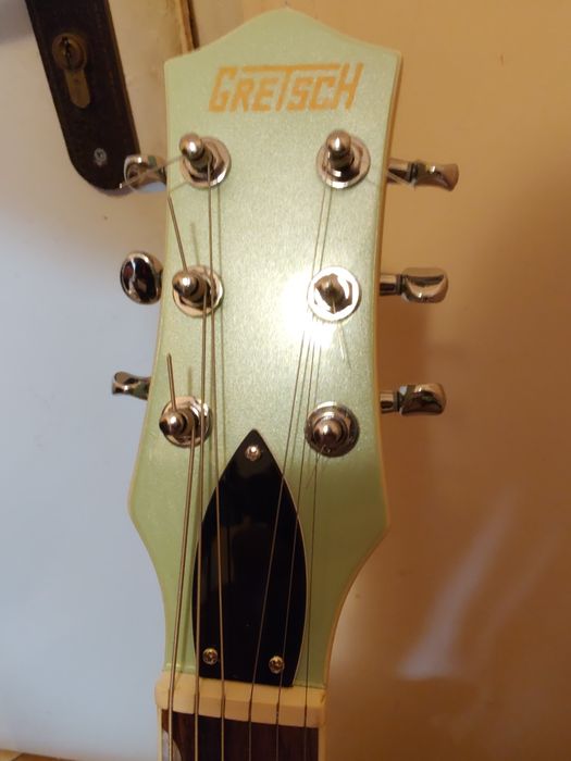Китари Yamaha Pacifica 311h и Gretsch 5232t