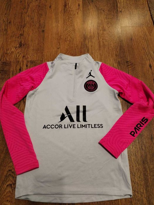 Nike PSG Strike Drill Top JR - страхотна детска блуза 137-147см.