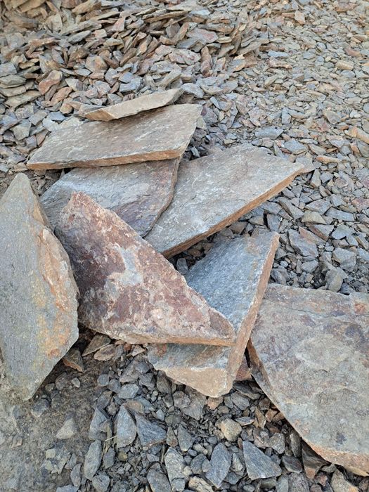 Piatră decorativă placat și pavat