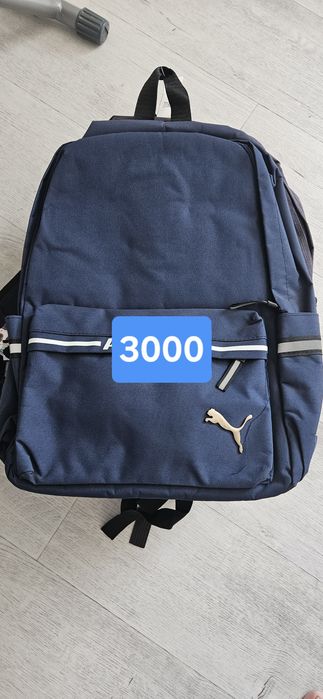 Рюкзаки новые 3000