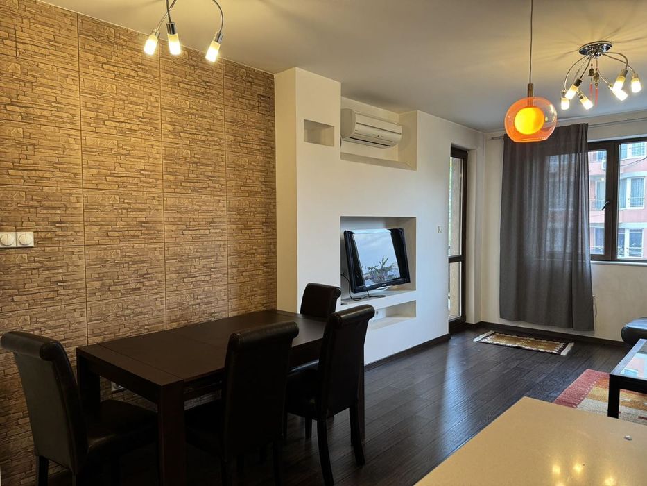 Дава се под наем Тристаен апартамент в София, Център - 119 кв.м за 760 € - Снимка #5