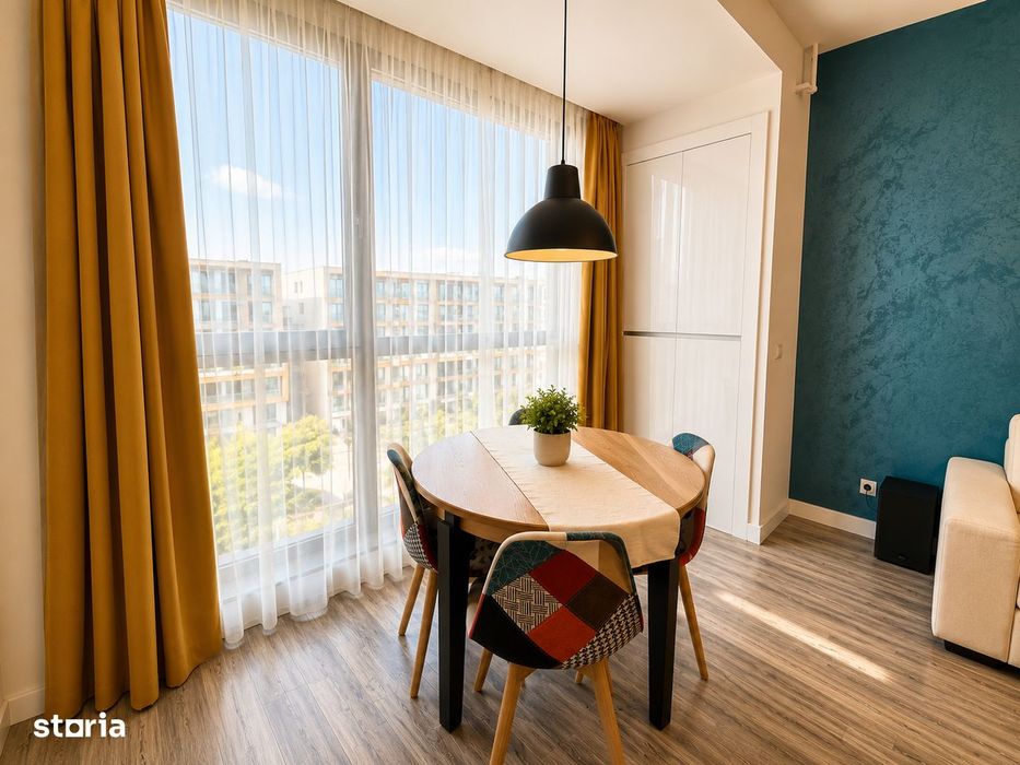 Apartament Premium 2 camere | Onix Blue Mamaia Nord | 100 m de plajă — fotografia 1