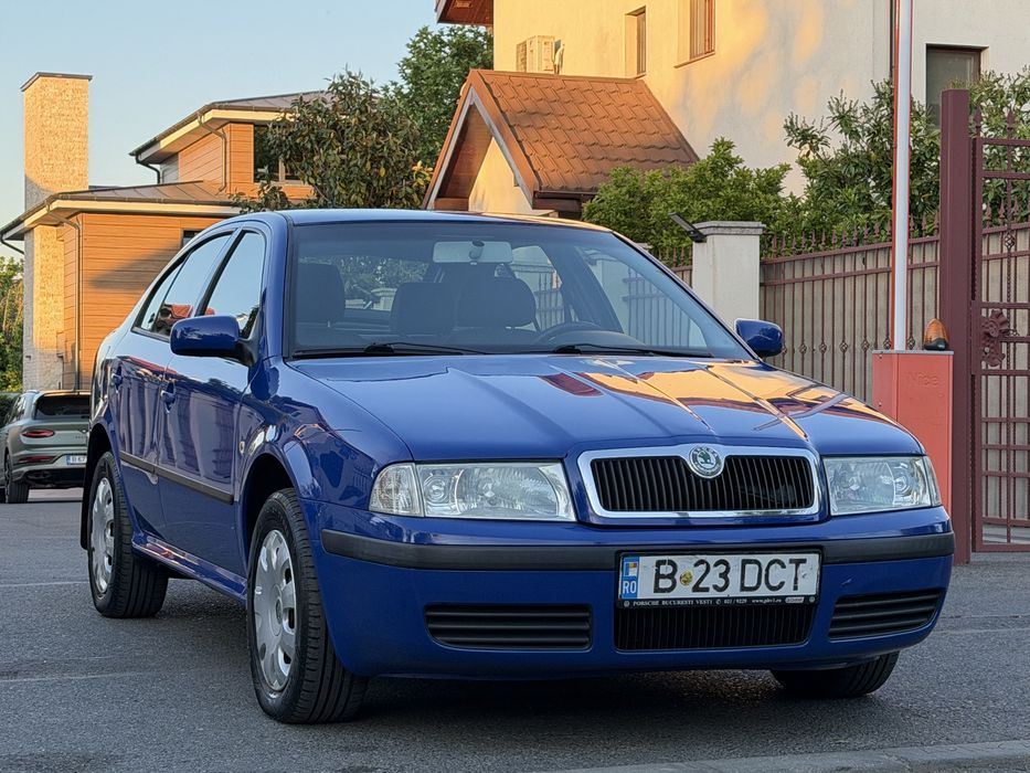 SKODA Octavia 2006 — imagine 2