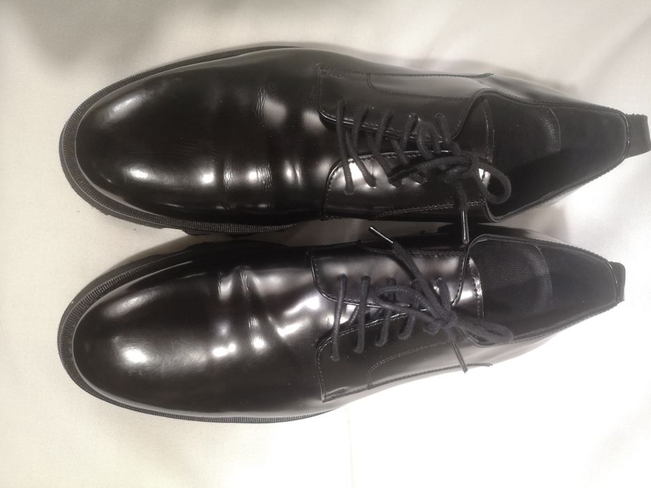 Обувки естествена кожа, номер 41