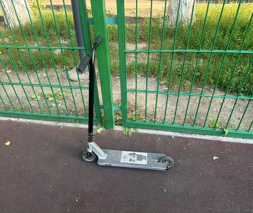 Трюковой самокат лимит