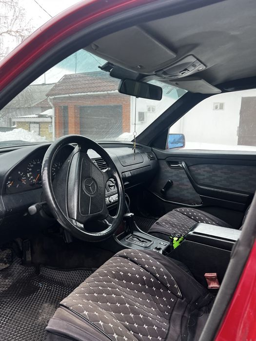 Продам мерседес w202