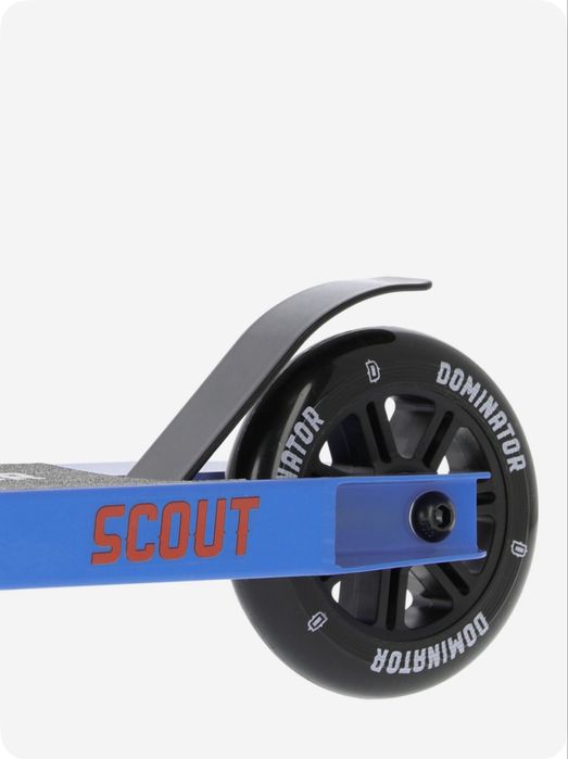 Самокат трюковой Dominator scout