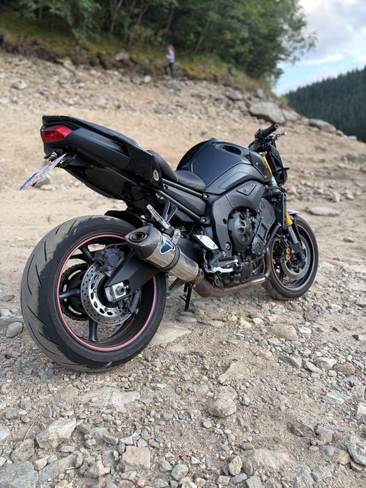 Yamaha Fz8, 2012, ABS, evacuare Termignoni.