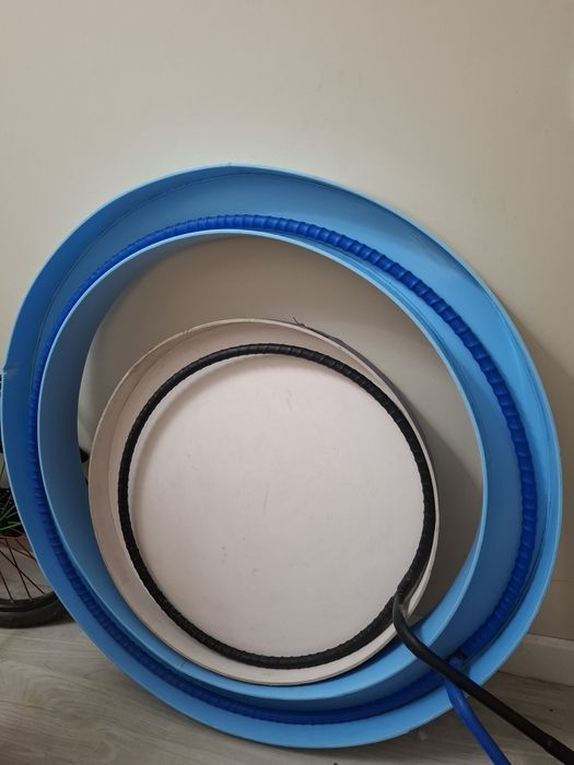 Продам набор для мыльных пузырей, круги и ракетки