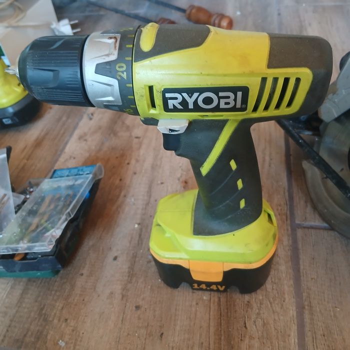 Риоби инструменти