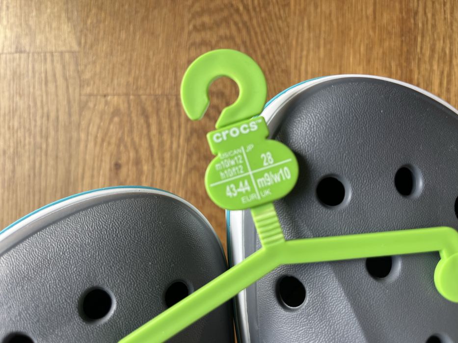Crocs 43 номер нови
