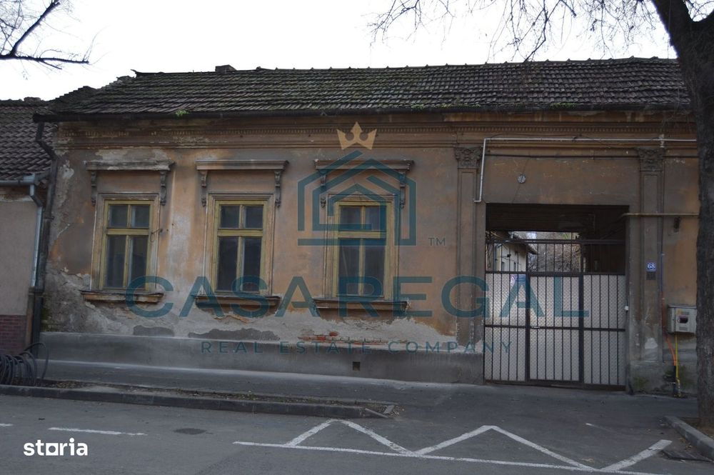 Apartament ultracentral, Vladimirescu 68, necesita renovare