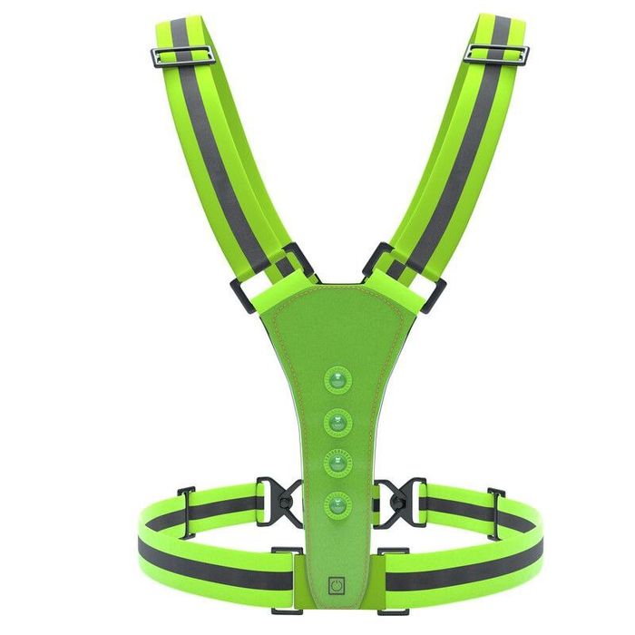 Сигнальный жилет Нур кайтарувчи нимча