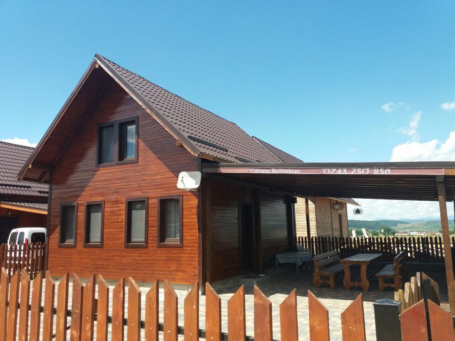 Cabana baile figa la Budurlean 1.  3 dormitoare 10 locuri