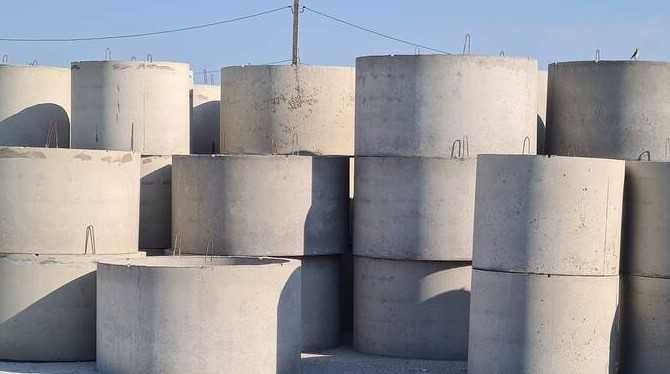 Колодец Бетонный колодец Kolodes