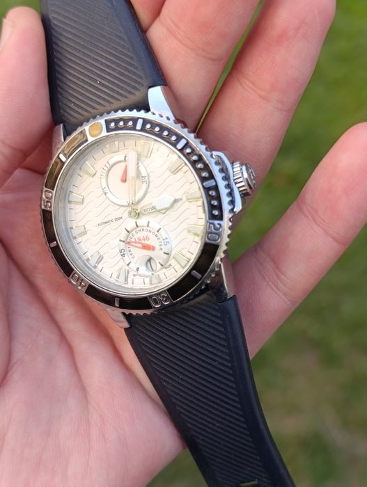 Ulysse Nardin соат сотилади