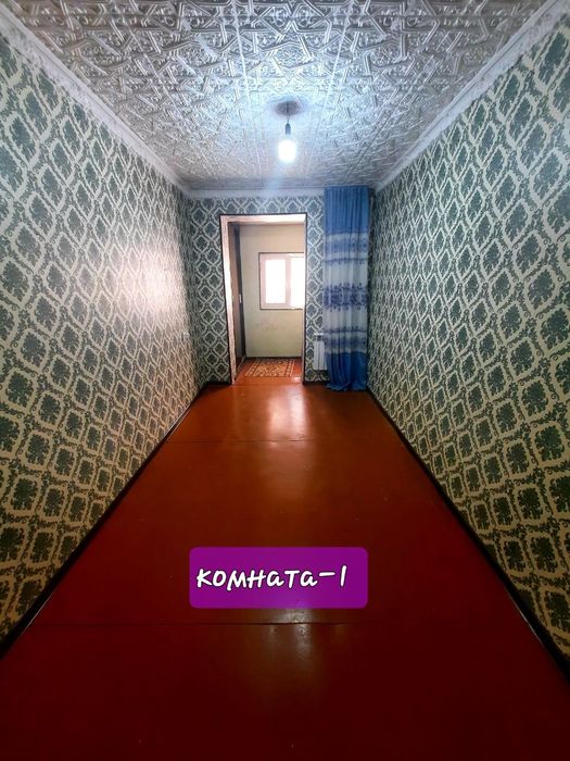 3 хоналик Квартира сотилади 11мкр 7 дом 2 этаж