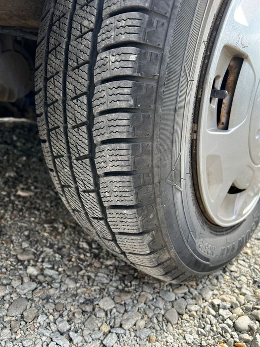 Ford Transit 2.2 doka