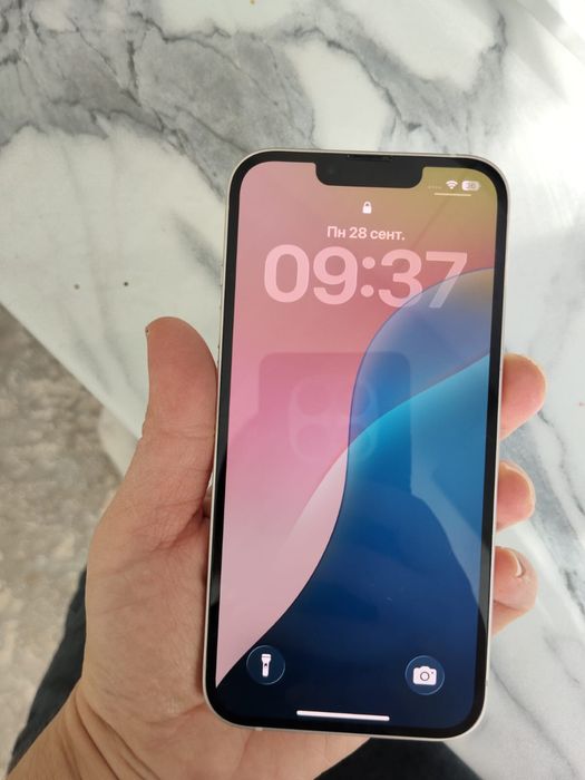 Iphone 13 White 128GB