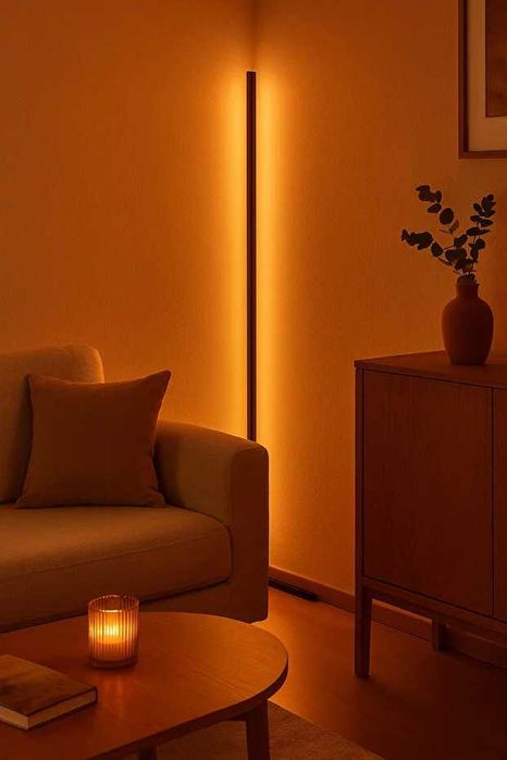 Lampă LED de podea - Grundig Magic