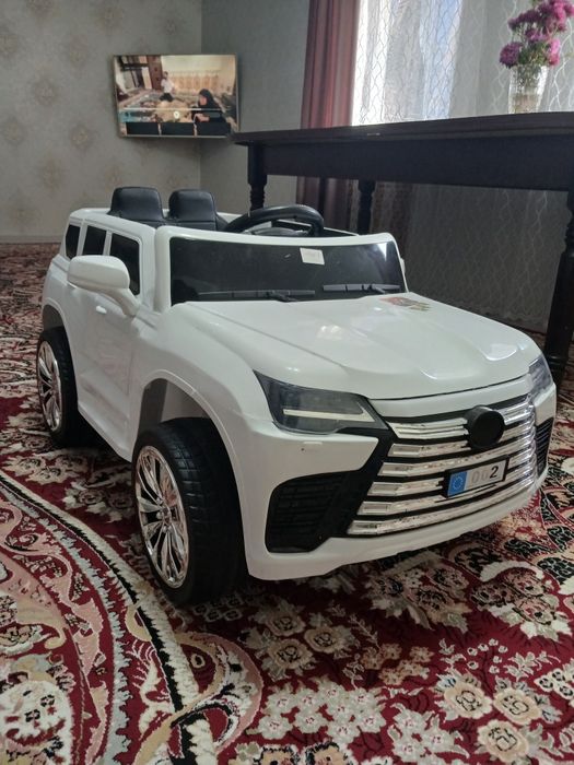 Детское Авто на батарей