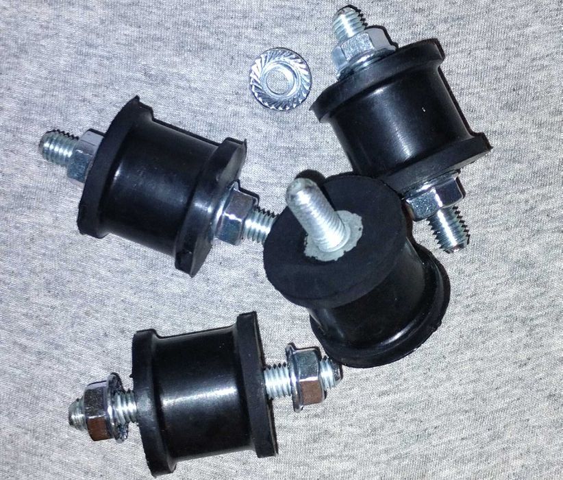 тампони за външно тяло на климатик убиращи вибрацийте