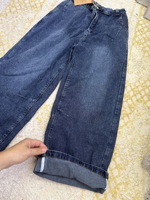 Продам абсалютно новые джинсы на размер 44-46