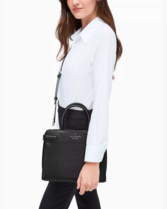 Дамска чанта Kate Spade Staci medium satchel