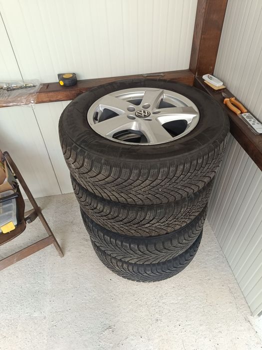 Джанти      5x112             R 16 215 65