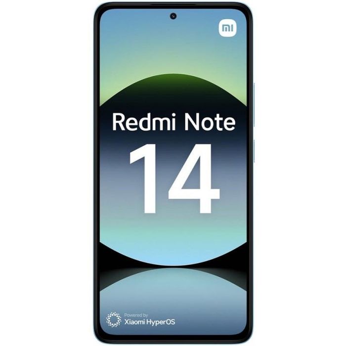 Xiaomi Redmi Note 14 4G 256GB 8GB-Ram Dual Sim Sigilat Nou