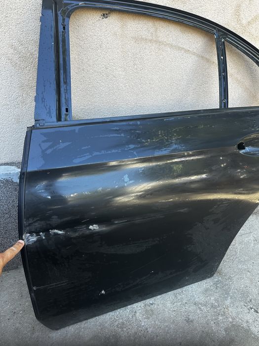Ușă stânga spate mercedes e class w213.