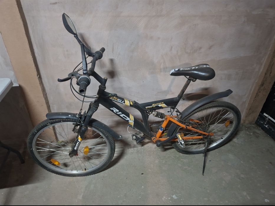 Bicicleta Rich alpinR 2.4