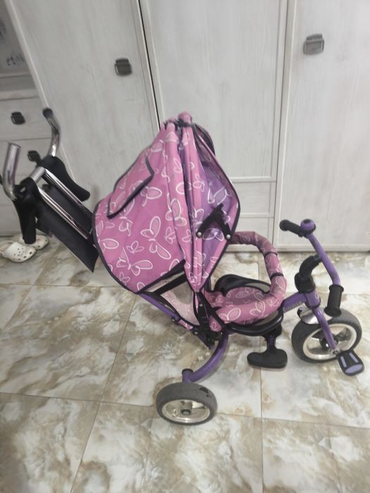 Продам Велоколяску