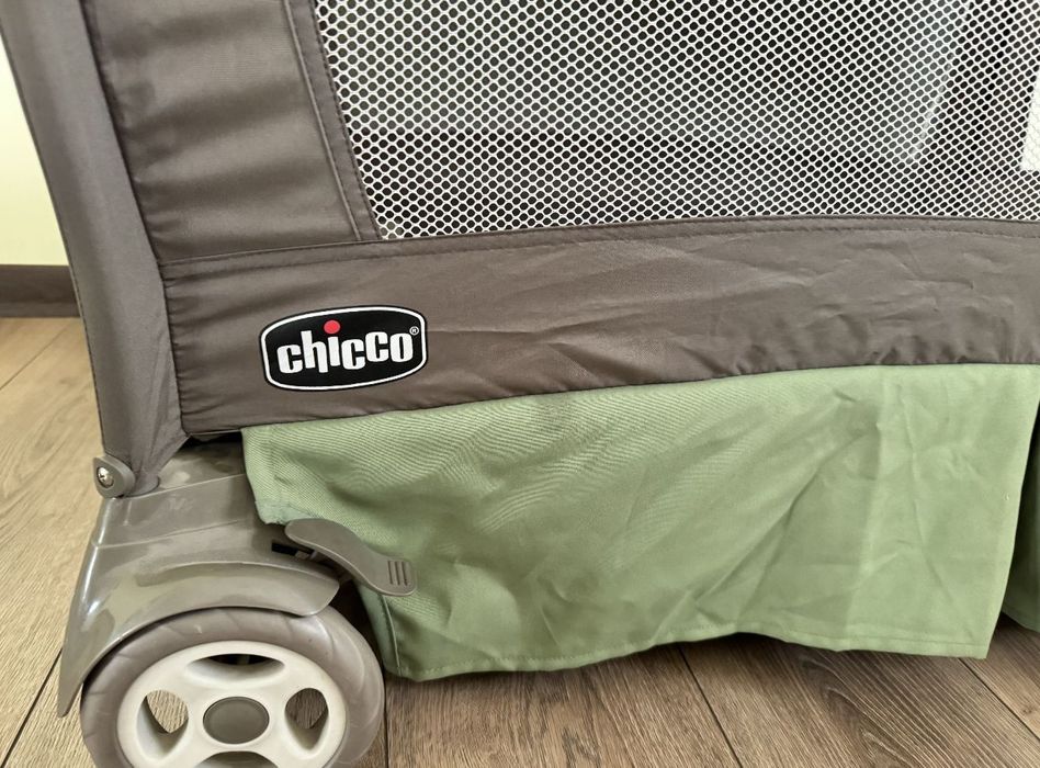 Манеж-кровать в отличном состояний!