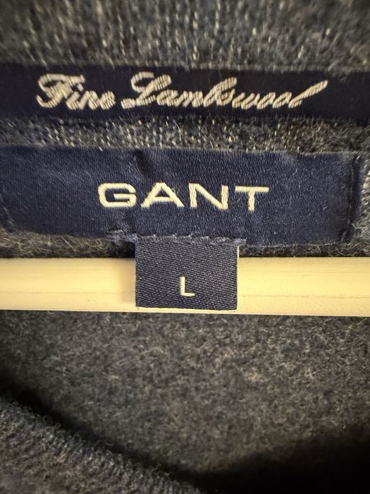 GANT 100% агнешко вълна