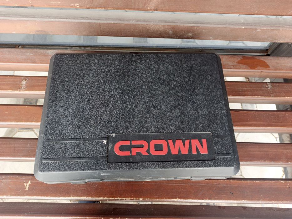 Перфоратор CROWN