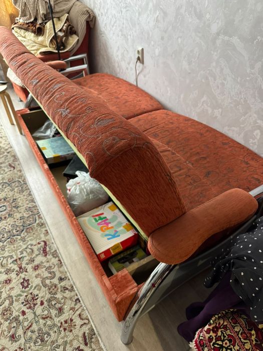 Диван раскладной