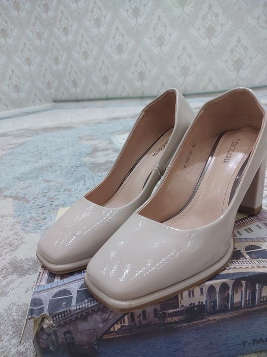 Каблук 39 размер