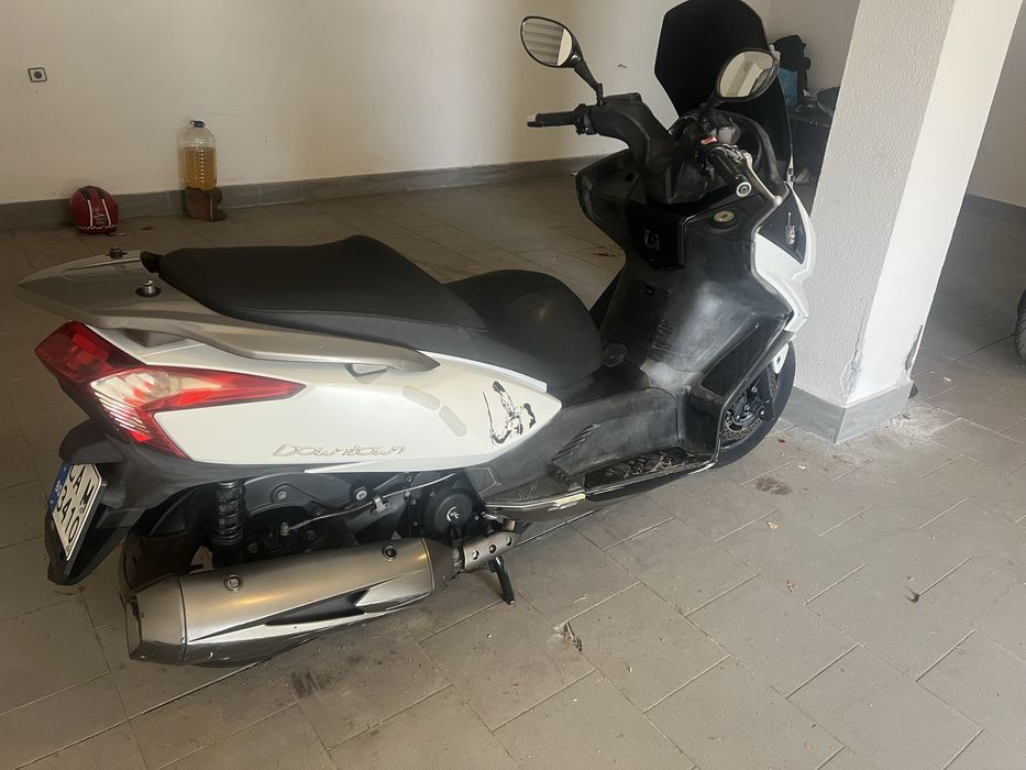 kymco downtown 300