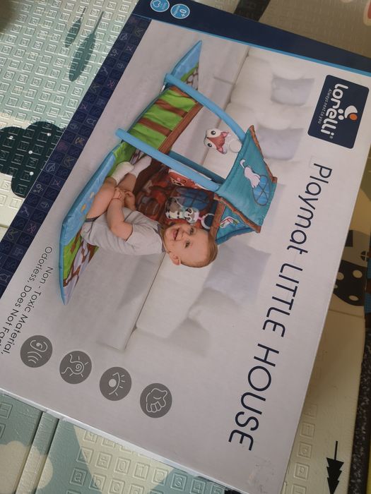 Активна гимнастика за бебе, като Нова с оригиналната опаковка