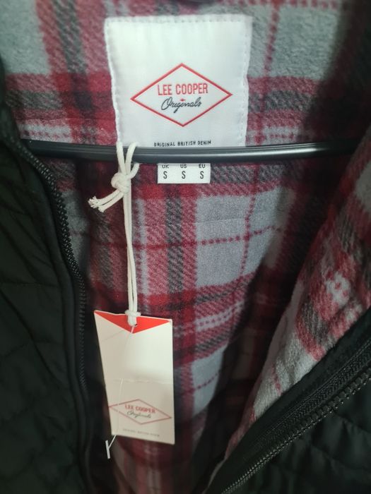 Vand geaca Lee Cooper