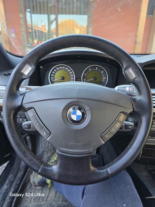 BMW 730D  an 2007