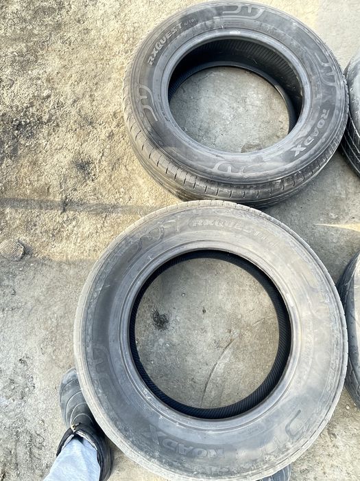 Шины 235/65/R17.