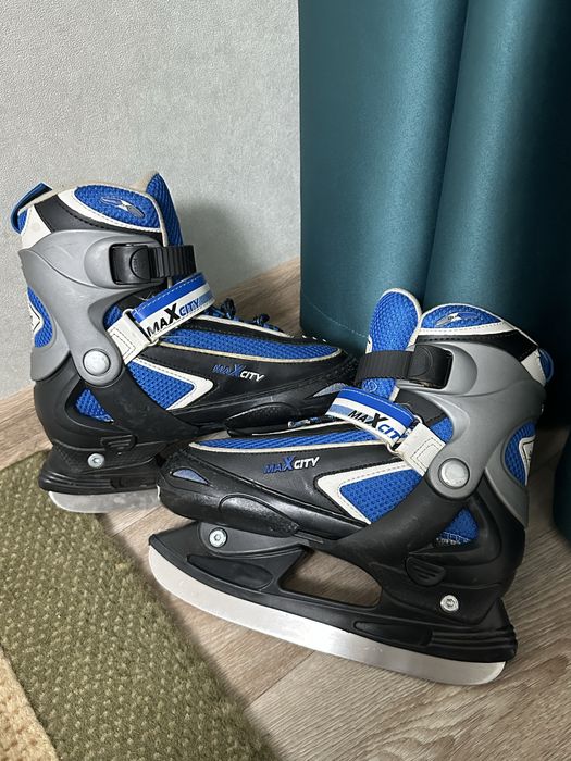 Продам хоккейные коньки 34-37 размера